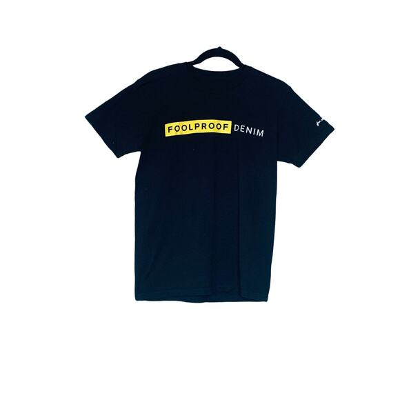 7 For All Man Kind men's short sleeves t shirt size small - Picture 4 of 6